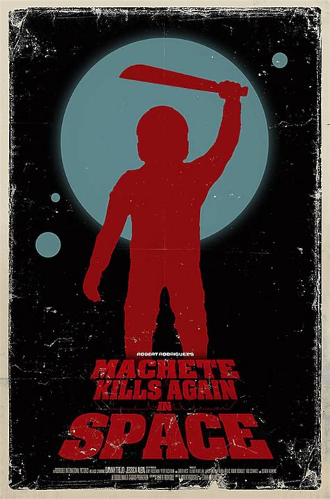 machete imdb|machete kills in space.